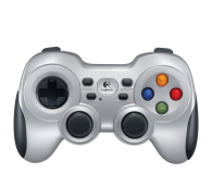 Akcesoria do konsol LOGITECH Gamepad F710